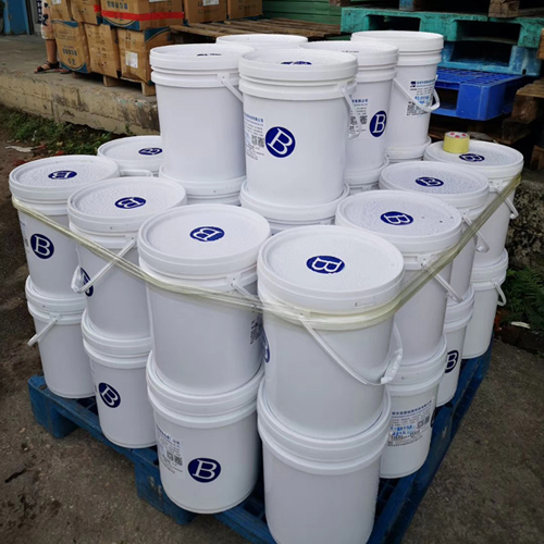 濟(jì)寧客戶再次購買高透明液體硅膠2噸出貨中 濟(jì)寧客戶再次購買高透明液體硅膠2噸出貨中